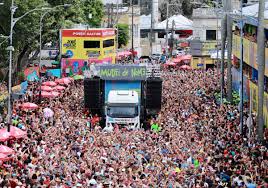 O maior carnaval do planeta