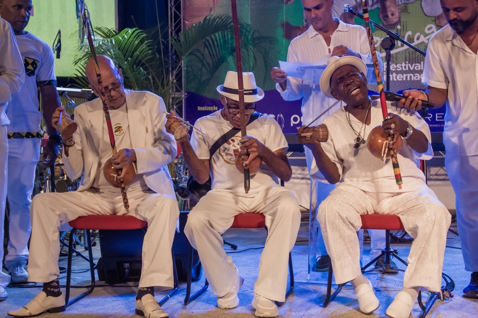 ​11º Festival Internacional de Capoeiragem