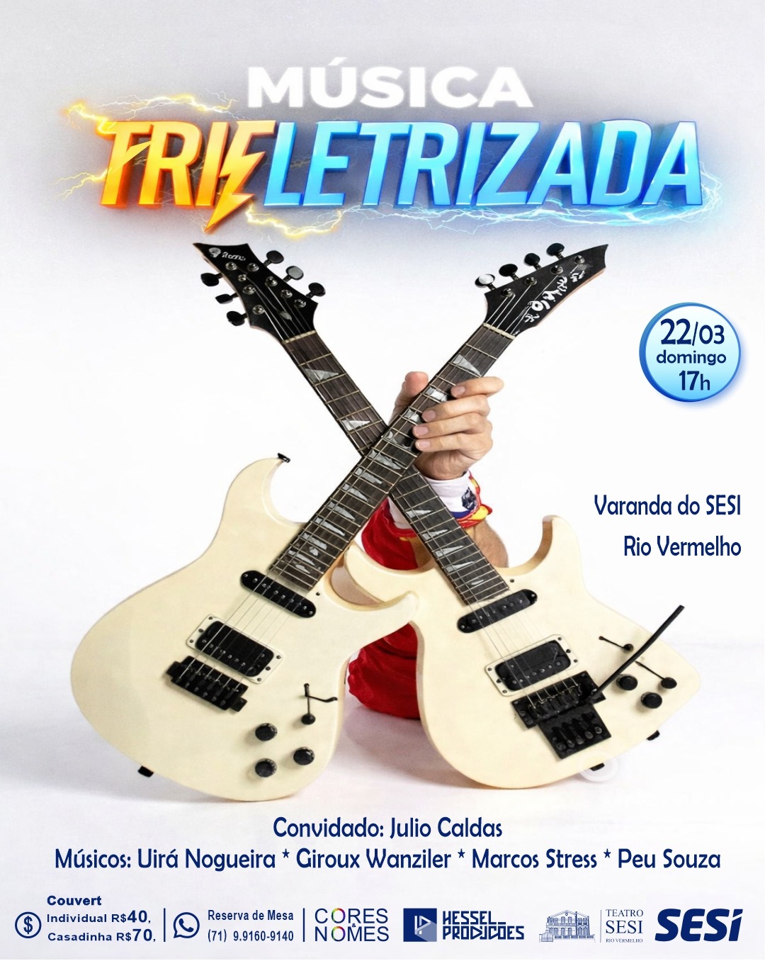 Música Trieletrizada da Bahia