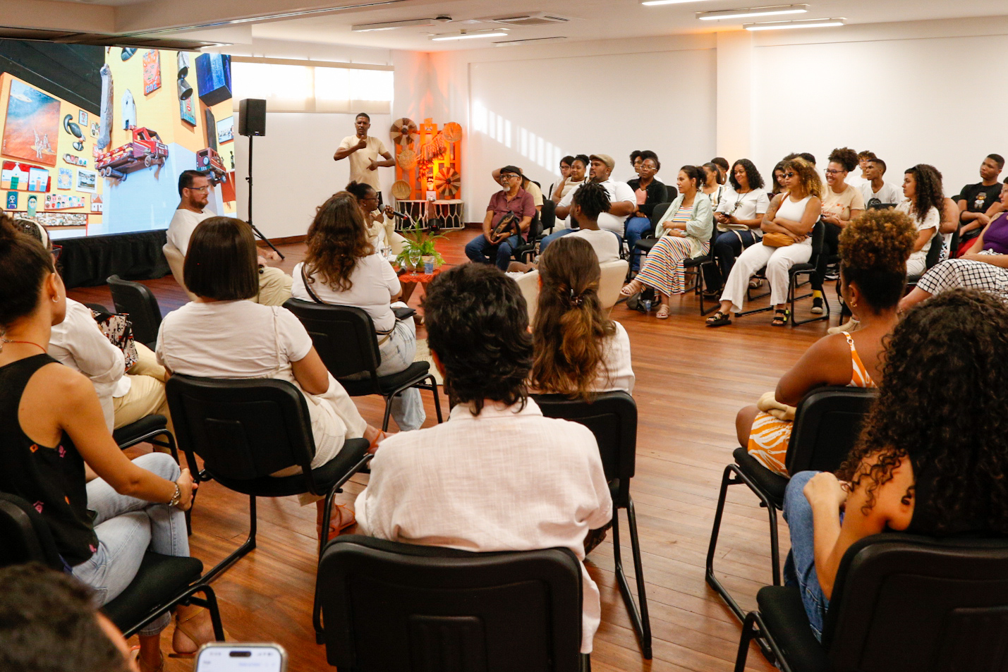 ​Casa das Histórias e Galeria Mercado celebram os 477 anos de Salvador com atividades gratuitas