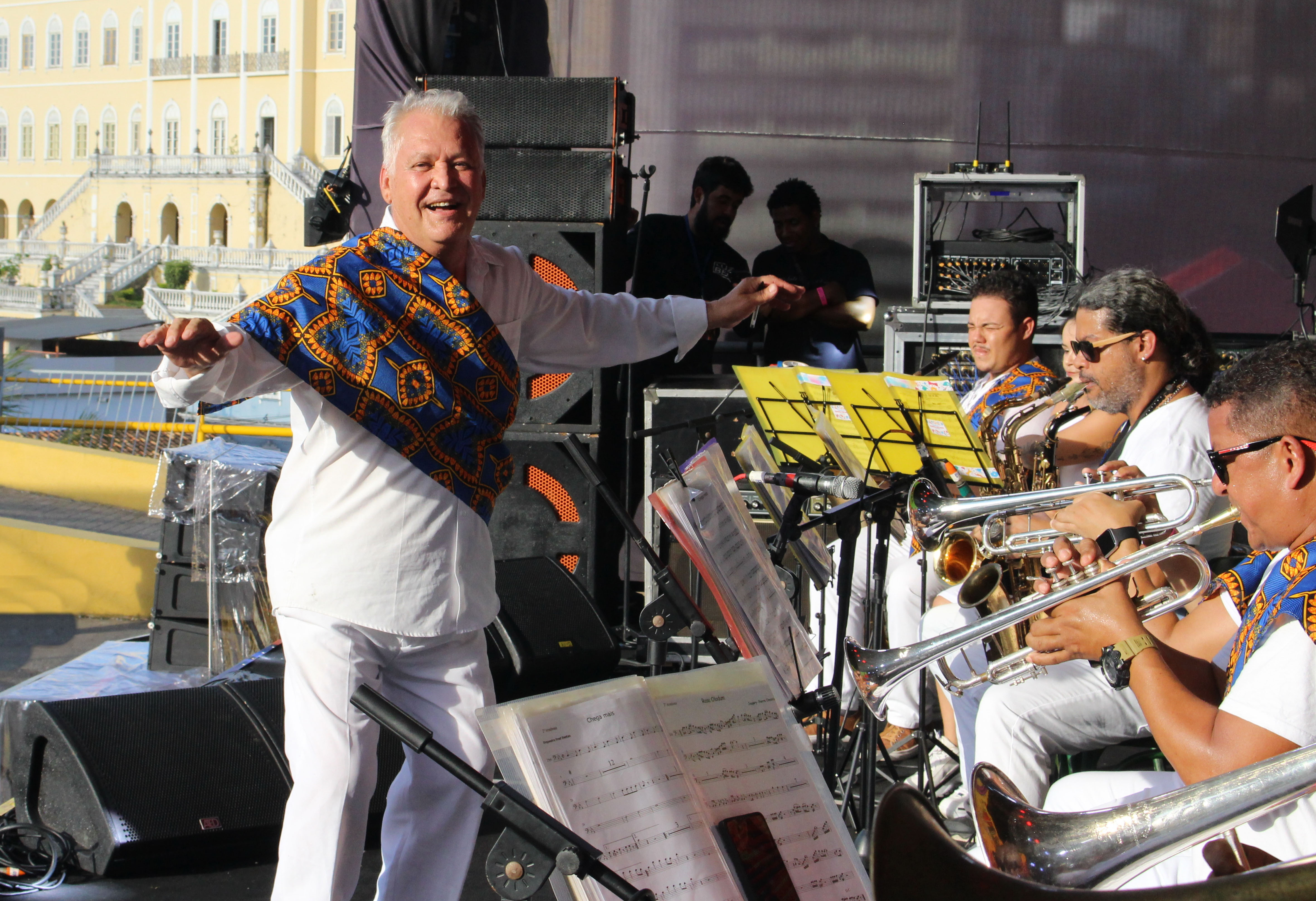 ​Baile da Independência une música, memória e tradição nos 203 anos do 2 de Julho