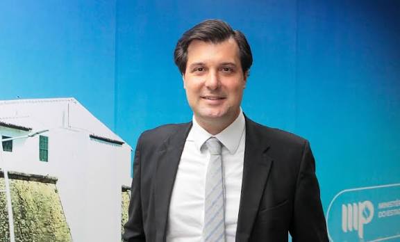 ​Pedro Maia inicia novo biênio à frente do Ministério Público da Bahia em cerimônia prestigiada