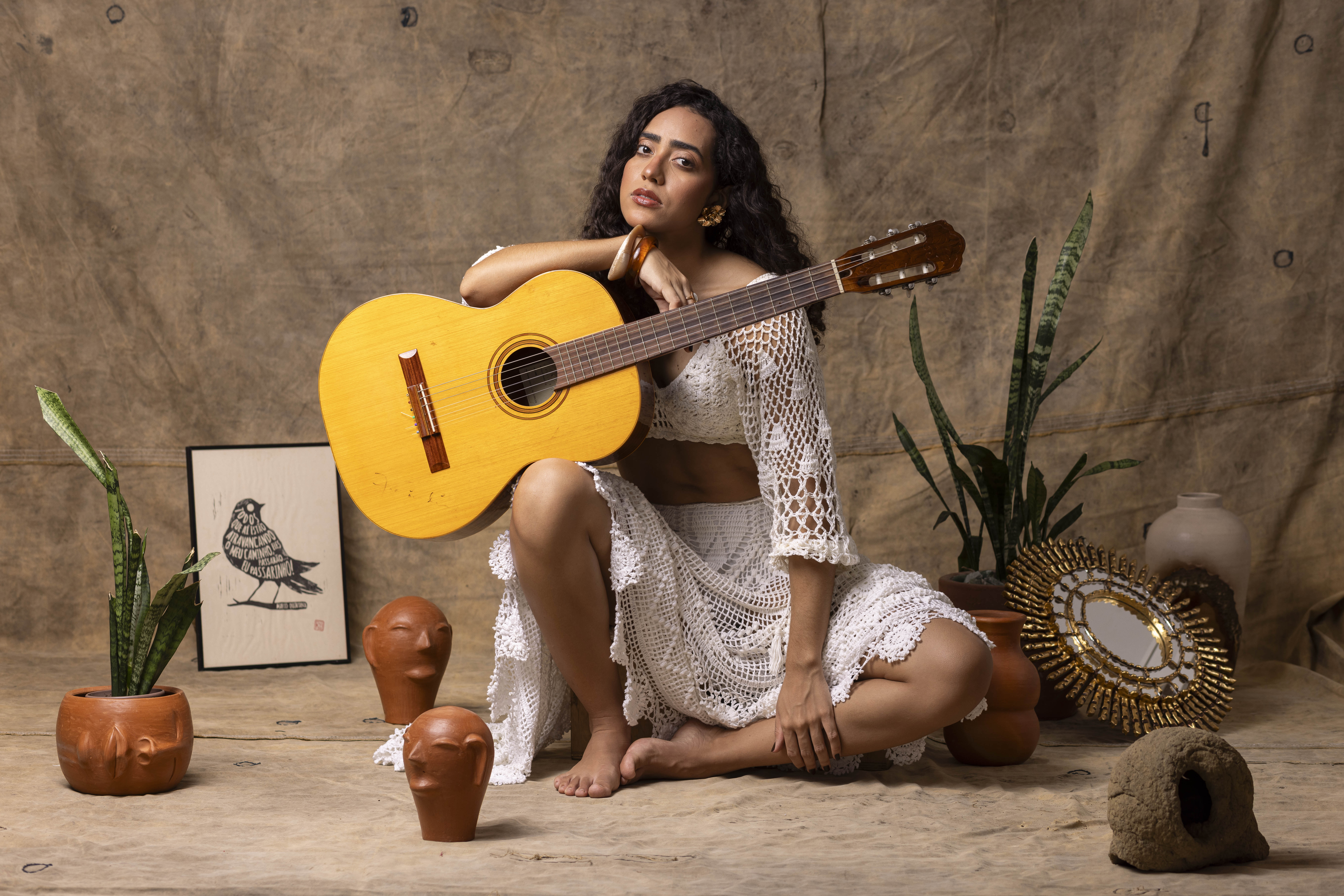 ​Cantora baiana integra elenco do musical sobre Gilberto Gil com direção de Miguel Falabella
