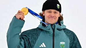 ​Lucas Pinheiro Braathen coloca o Brasil na história dos Jogos Olímpicos de Inverno