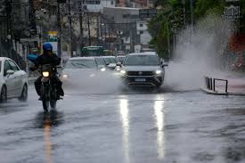 ​Última semana de março acende alerta para instabilidade no clima em Salvador e em todo o Brasil