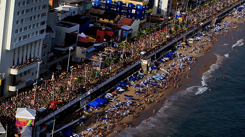 ​Bahia é o 2º estado com mais inquéritos por importunação sexual, aponta levantamento do Escavador