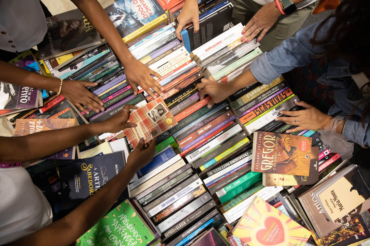 ​Bienal do Livro Bahia 2026 começa nesta quarta-feira em Salvador