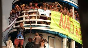 ​Vitória indígena reforça defesa dos rios e dos territórios na Amazônia