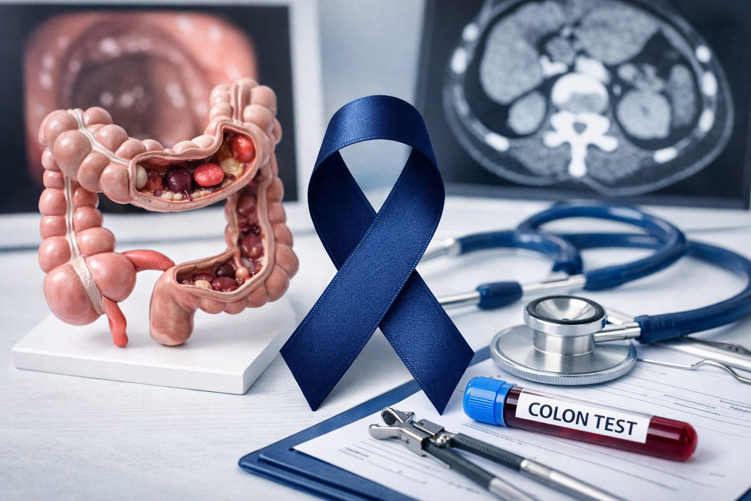 Câncer de intestino avança no Brasil e campanha reforça importância do diagnóstico precoce