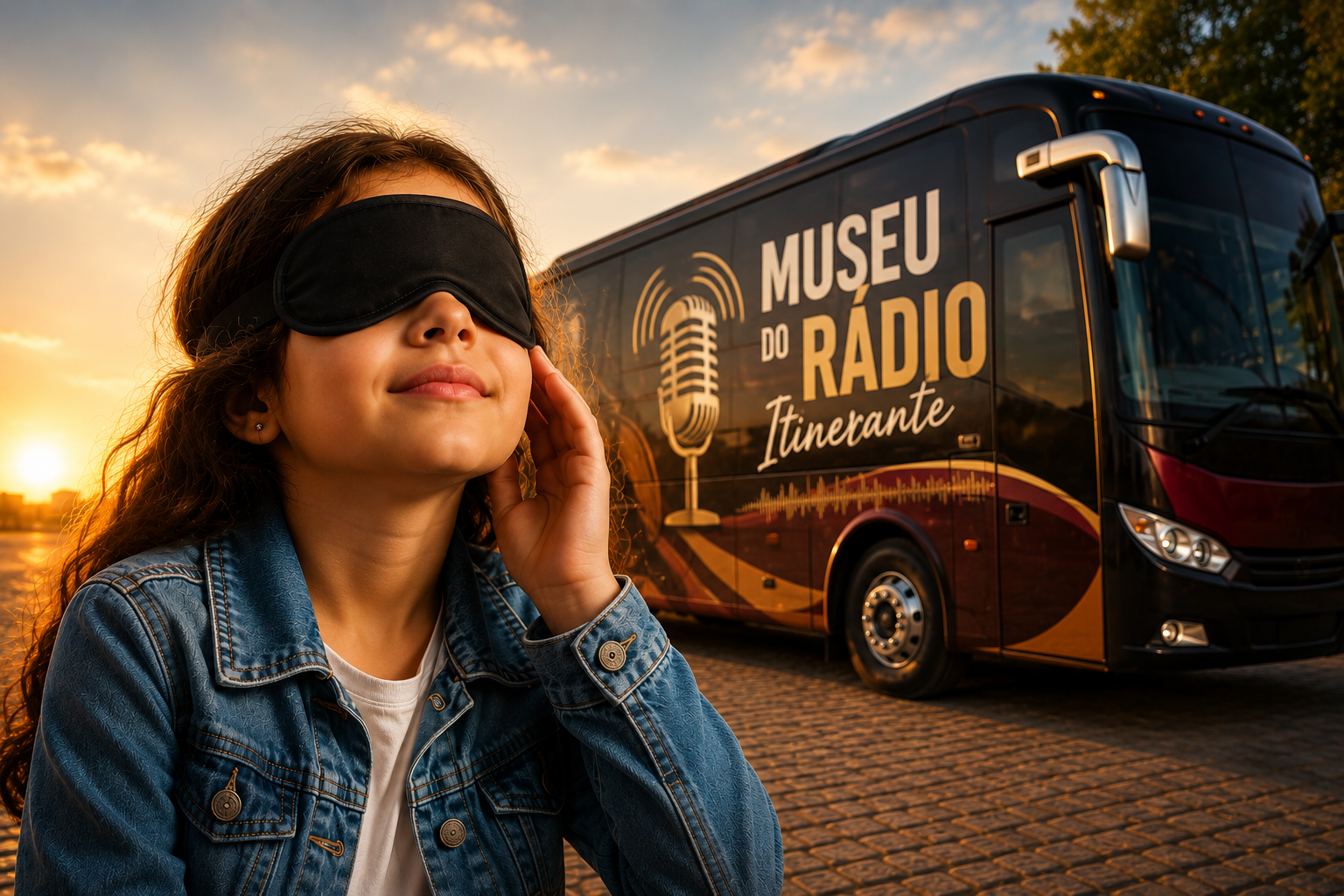 ​Museu do Rádio Itinerante: projeto aprovado pela Lei Rouanet levará a história da radiodifusão brasileira para cinco municípios baianos