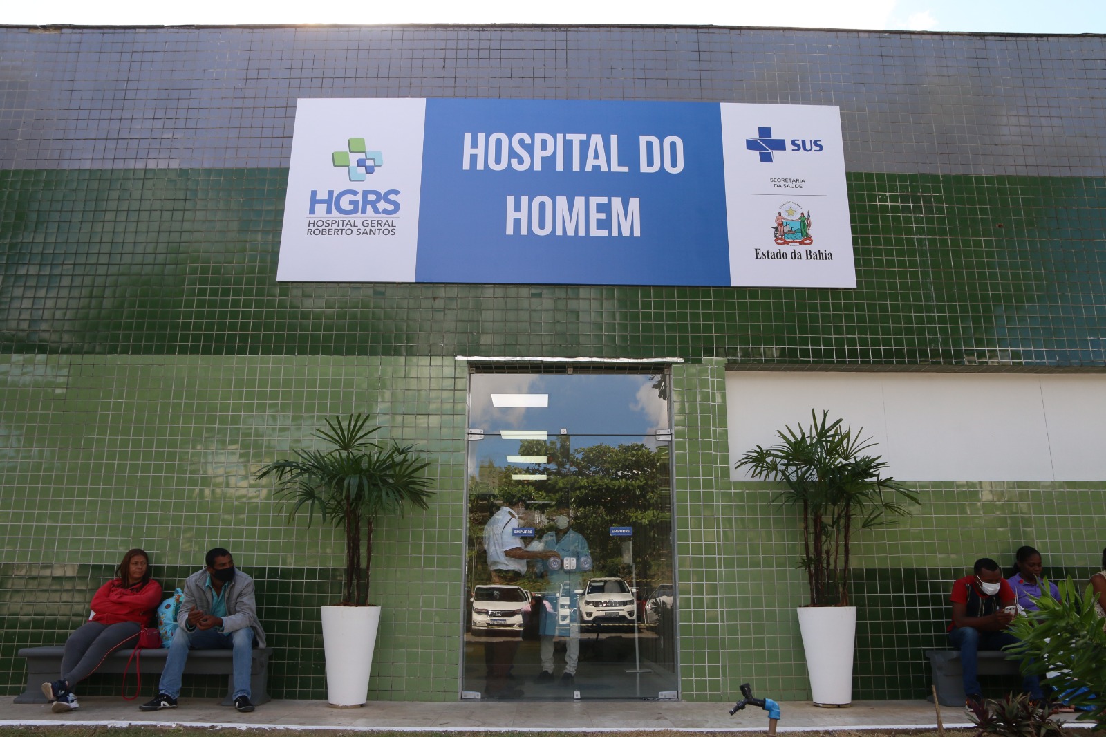 ​Hospital Roberto Santos amplia cirurgias urológicas com mutirão e horários extras em Salvador