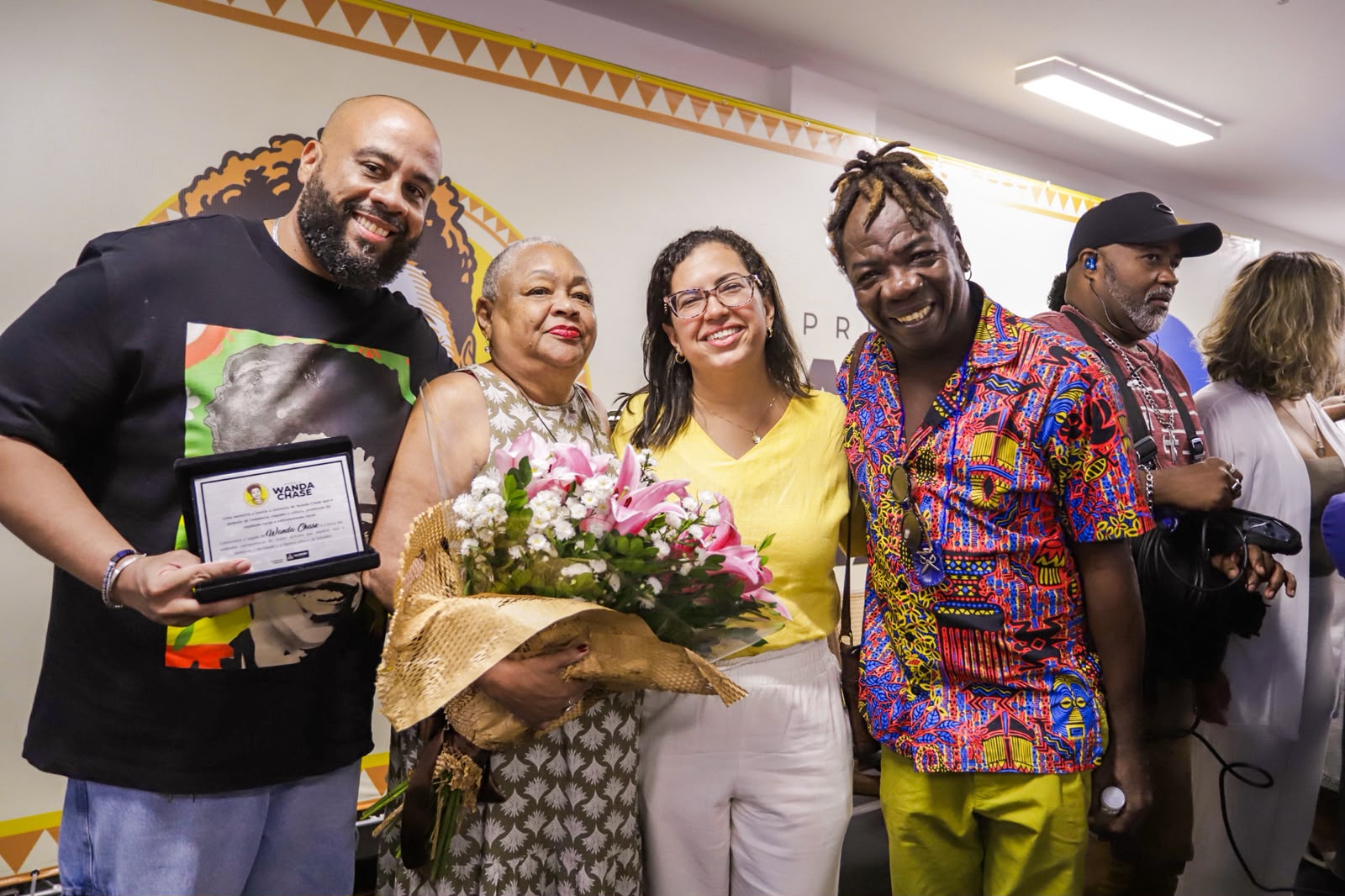 ​Prêmio Wanda Chase abre inscrições para distribuir R$ 2,5 milhões a entidades culturais