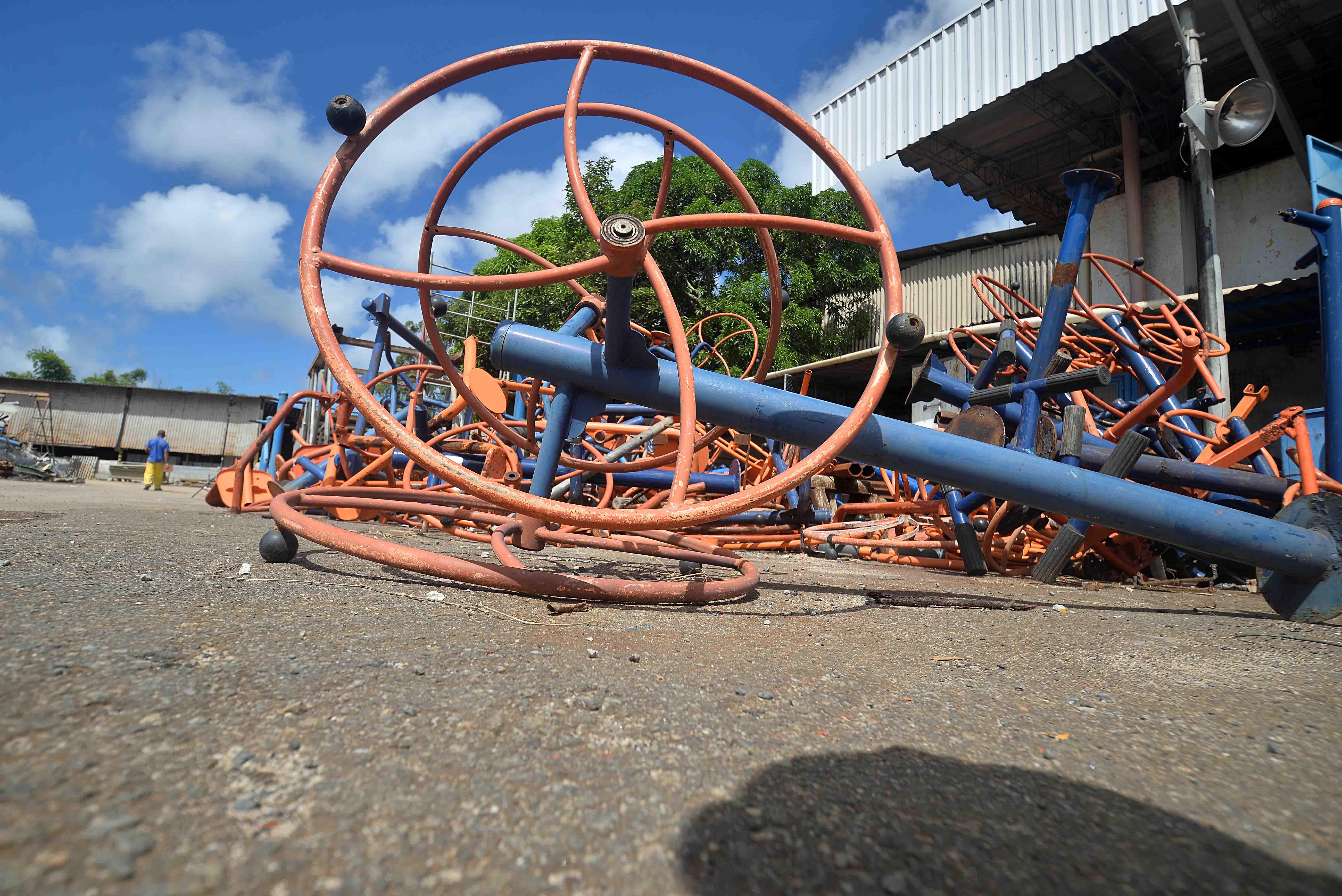 ​Vandalismo causa prejuízo anual superior a R$ 500 mil aos cofres públicos em Salvador