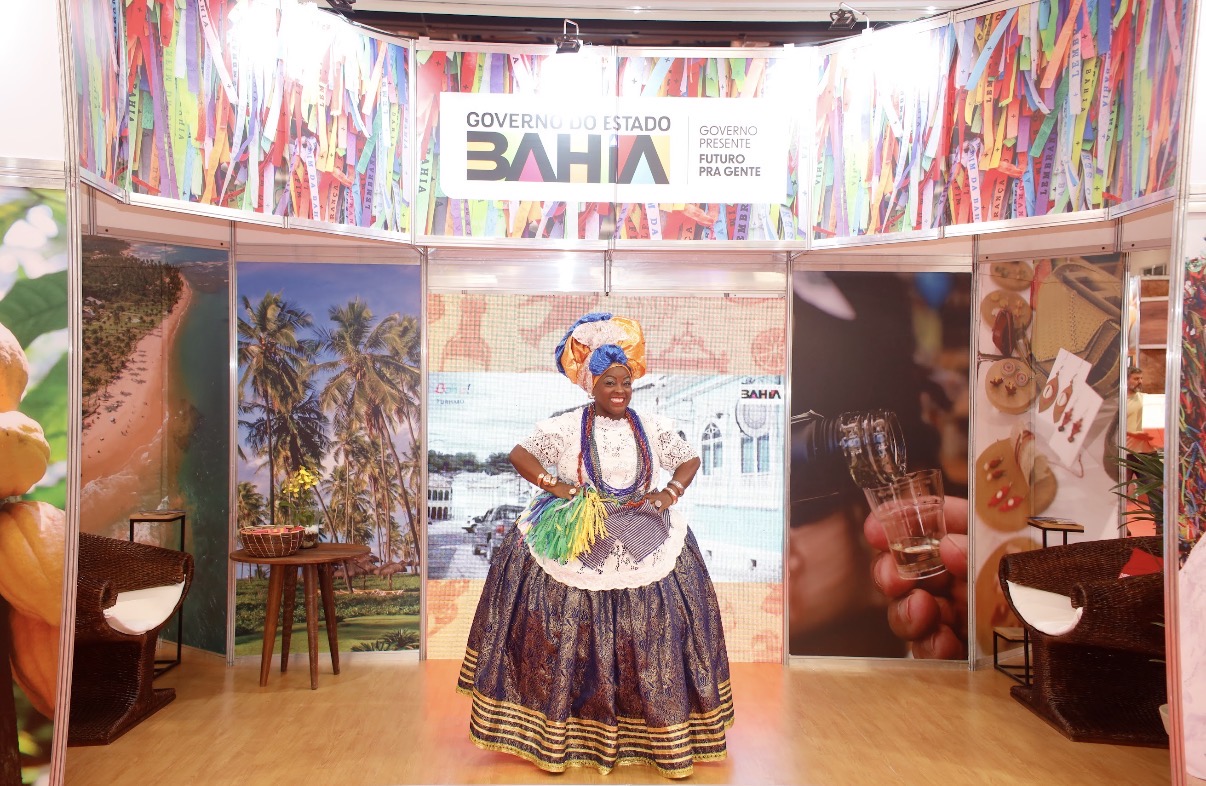 ​Bahia Origem Week reúne sabores, experiências e negócios no Centro de Convenções Salvador