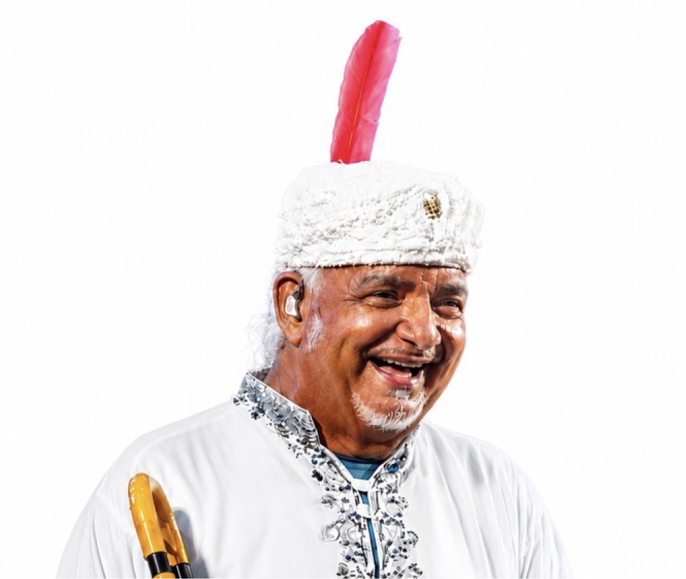 ​Gerônimo Santana celebra 53 anos de carreira com show especial na Casa Rosa, em Salvador