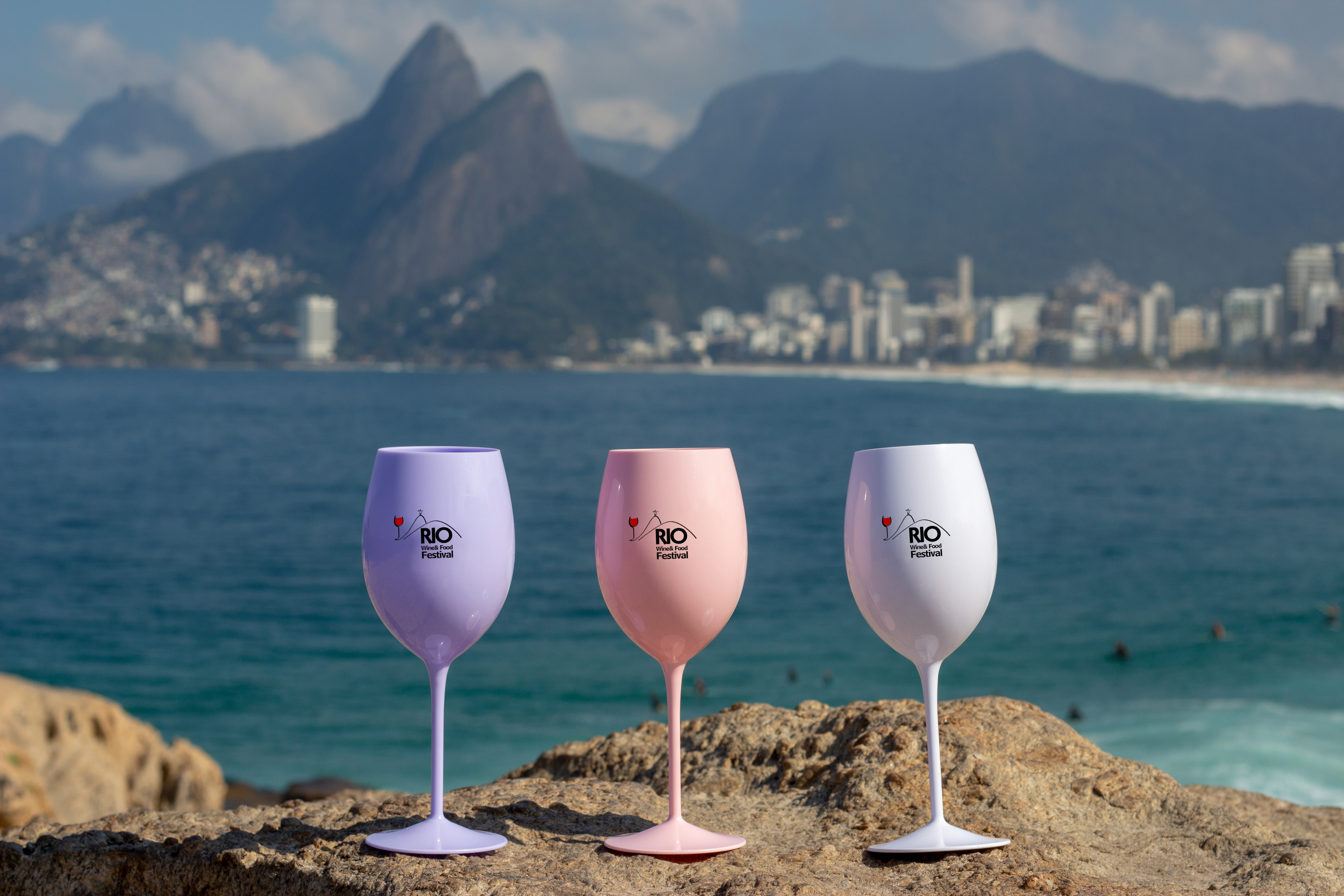​Rio Wine and Food Festival transforma o Rio em capital das experiências com vinho, gastronomia e encontros