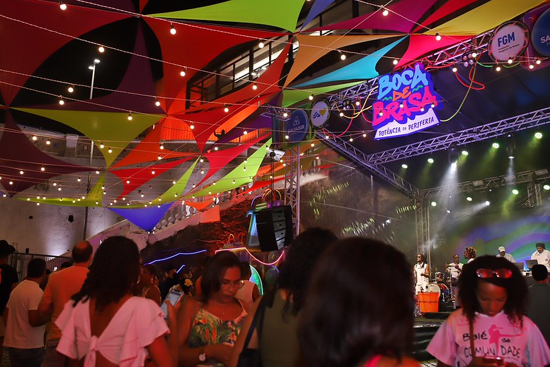 ​Movimento Boca de Brasa celebra a força das periferias com três dias de programação em Salvador