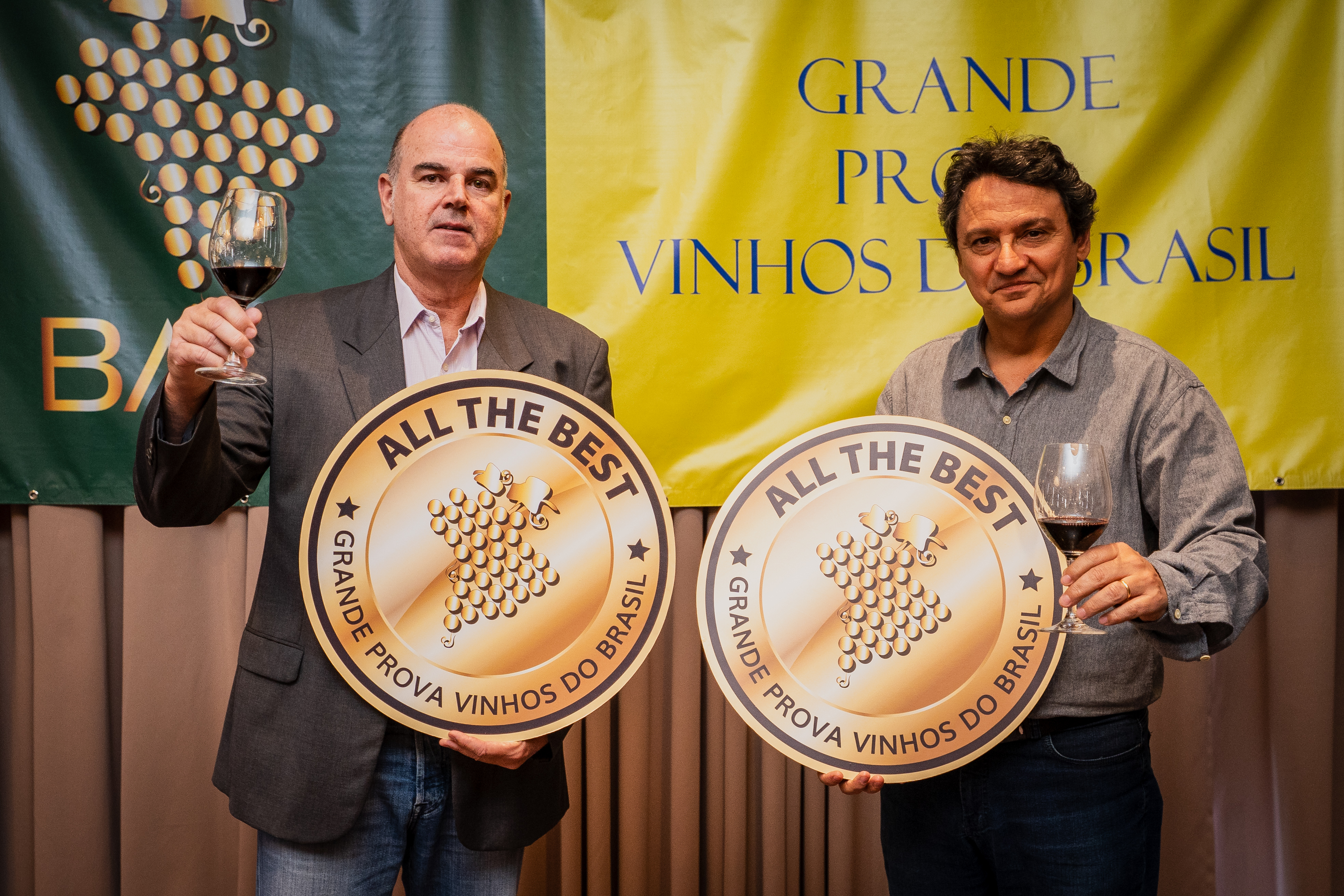 Recorde de rótulos marca a 11ª Grande Prova Vinhos do Brasil