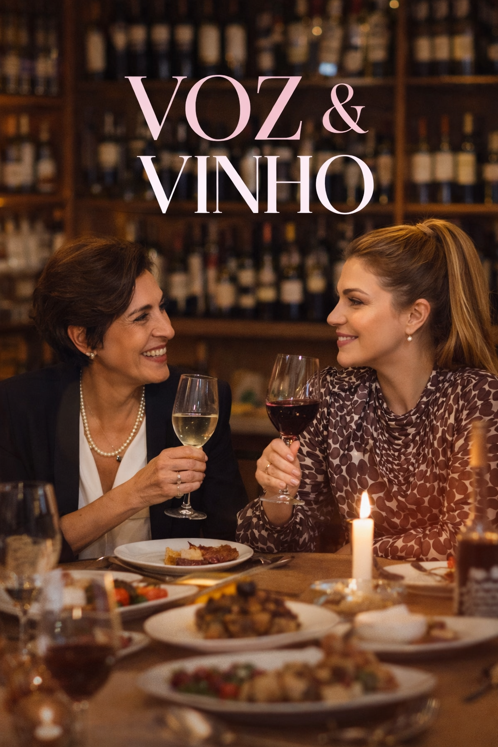 Voz & Vinho: experiência exclusiva une comunicação, gastronomia e grandes vinhos em São Paulo