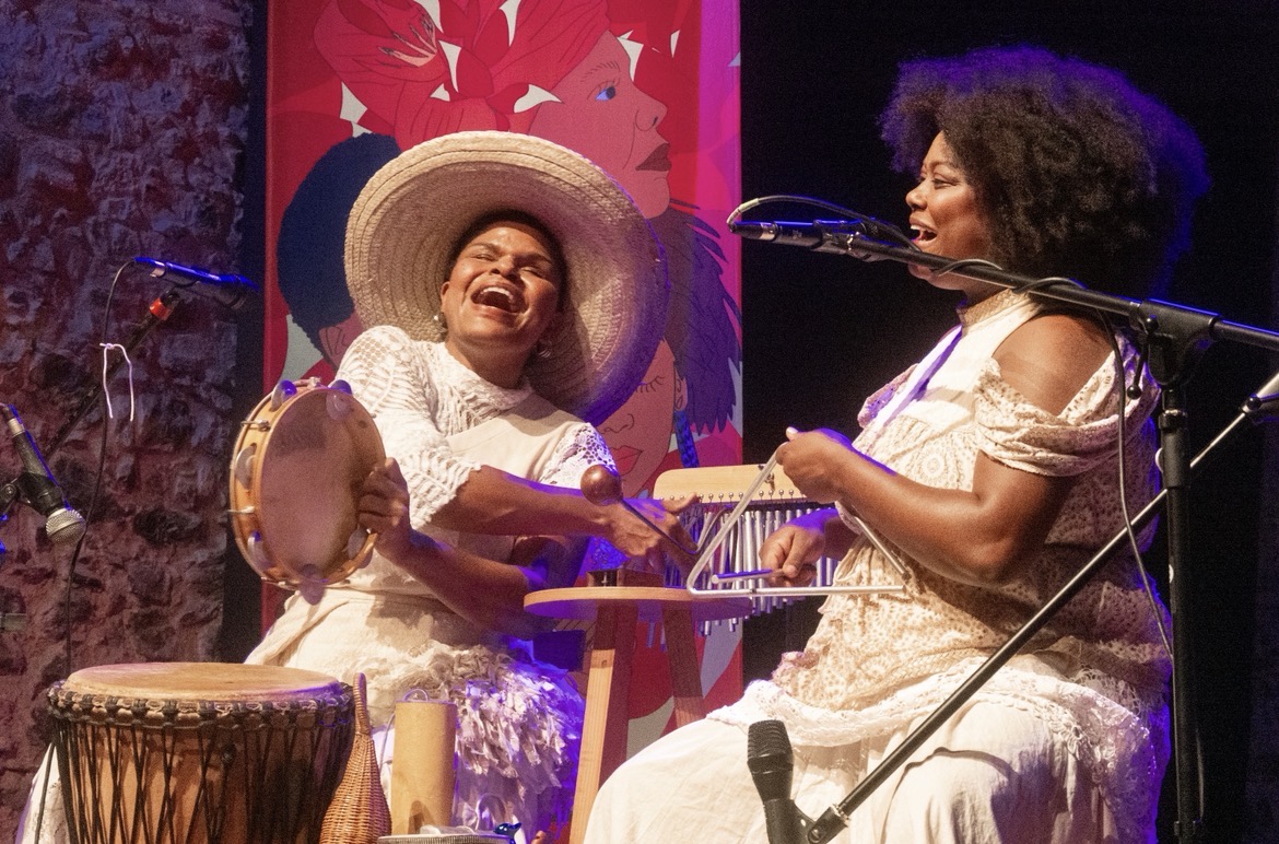 ​Festival Sonora Bahia celebra 10 anos fortalecendo a música autoral feita por mulheres