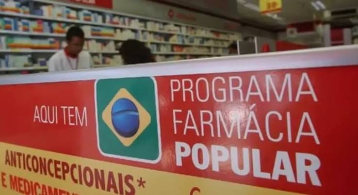 ​Farmácia Popular poderá oferecer exames e teleatendimento nas unidades credenciadas