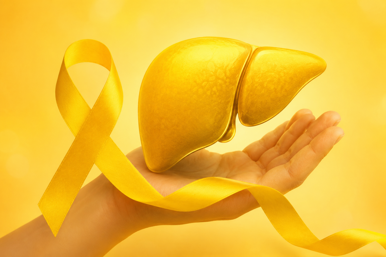 ​Julho Amarelo reforça alerta para hepatites virais e importância do diagnóstico precoce