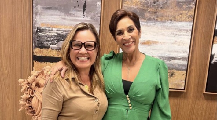 ​Da pedagogia à direção do Senac Bahia: Ana Rita Andrade fala sobre carreira, maternidade e escolhas