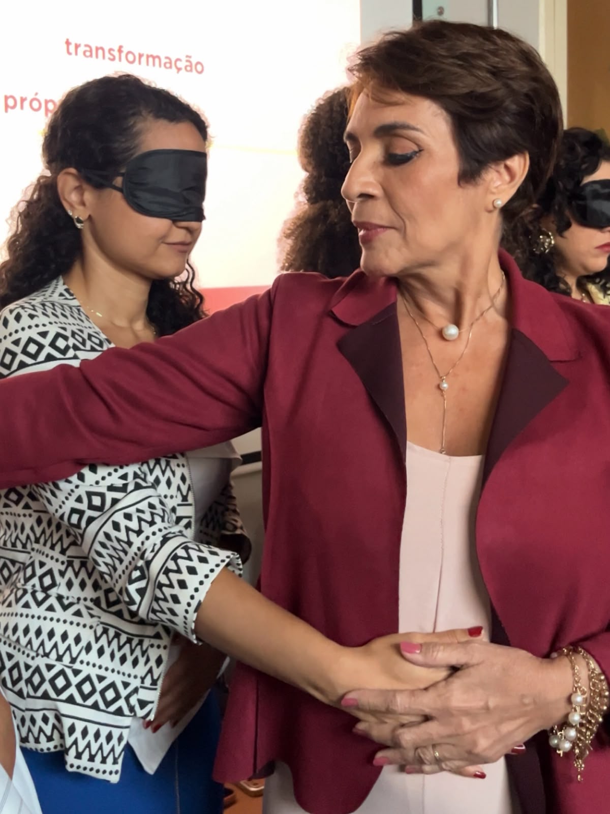 Artigo falado: mulheres que abrem caminhos