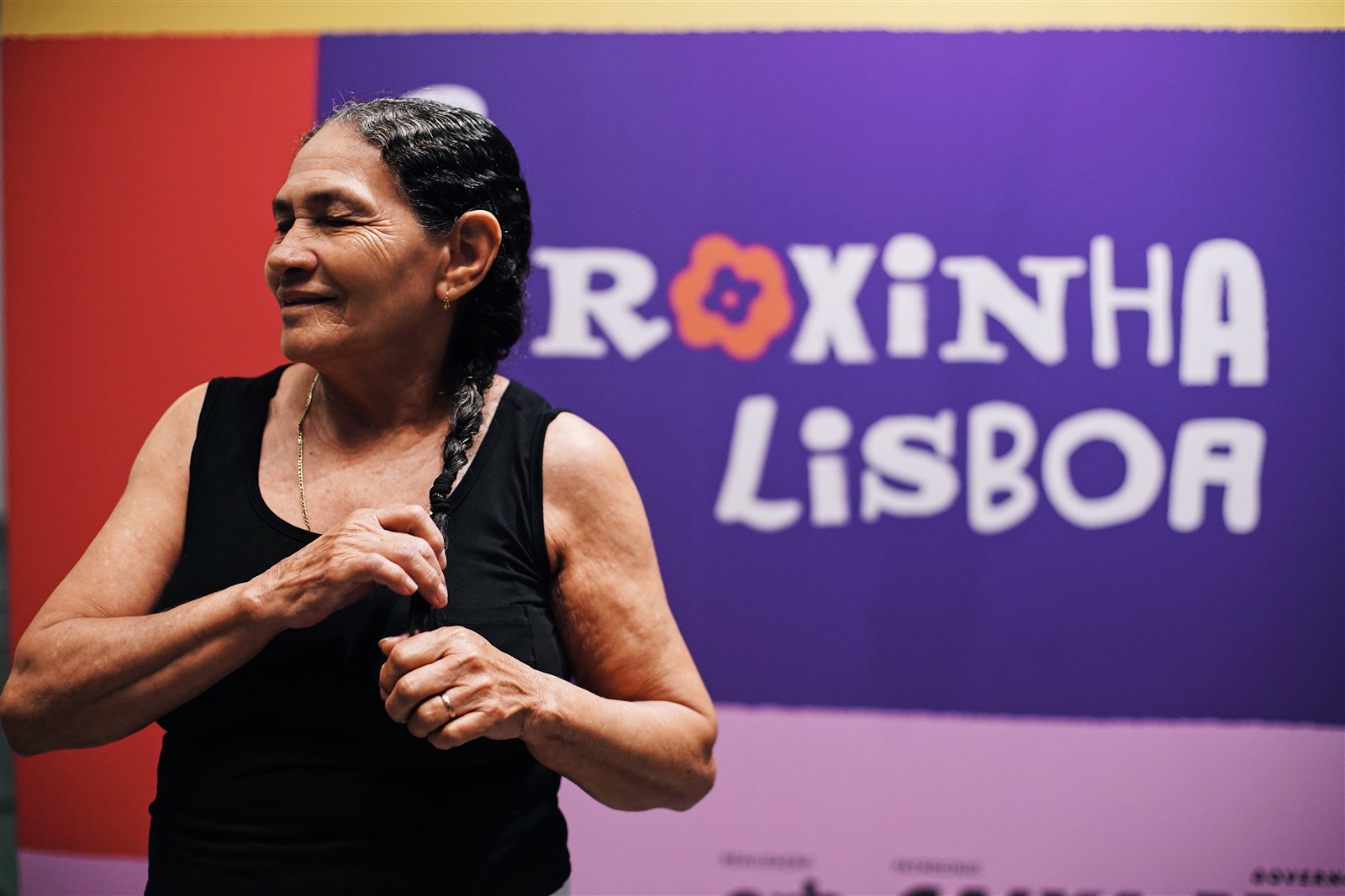 Roxinha Lisboa leva mãos, memórias e cores do sertão à CAIXA Cultural Salvador