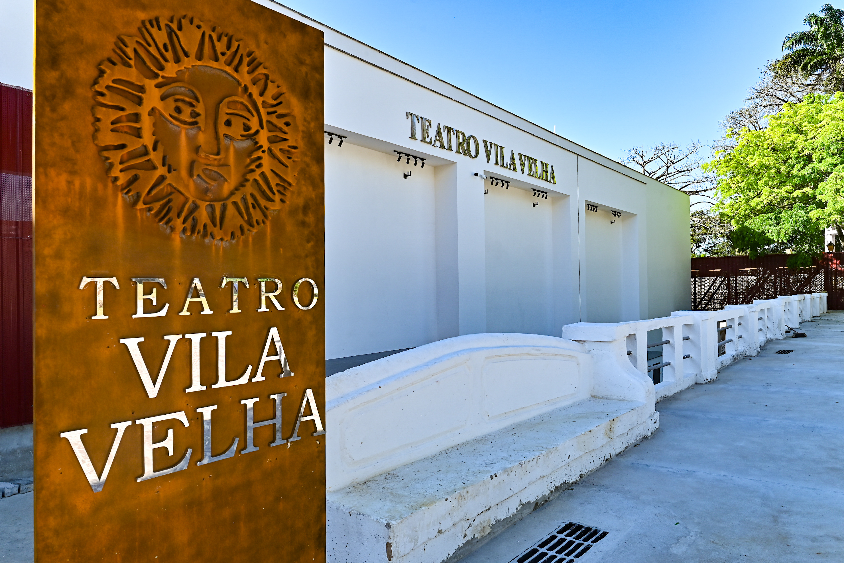 Teatro Vila Velha reabre nesta sexta-feira após ampla revitalização
