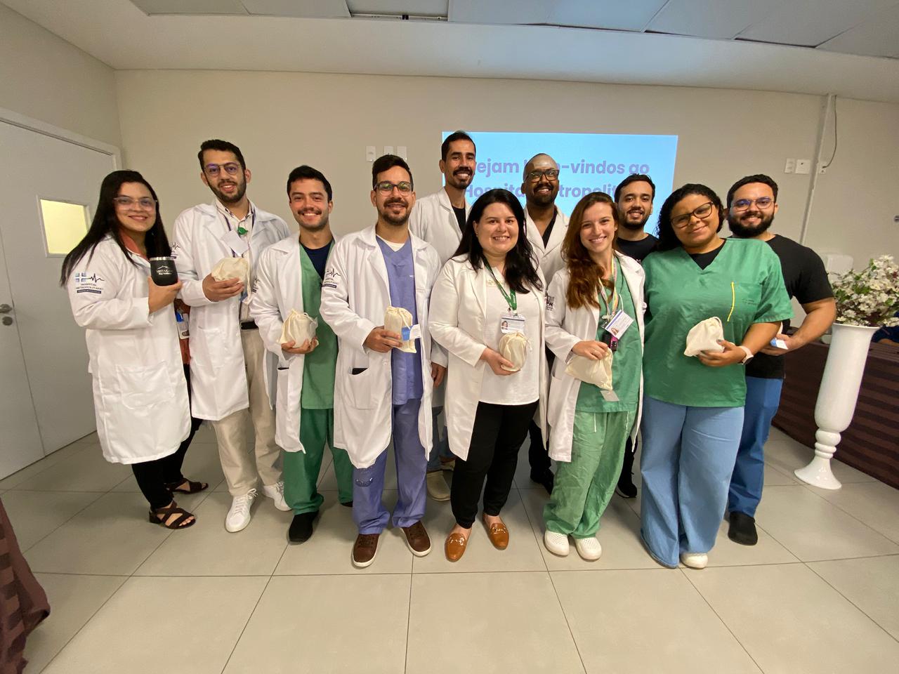 ​Hospital Metropolitano amplia residência médica com novas especialidades