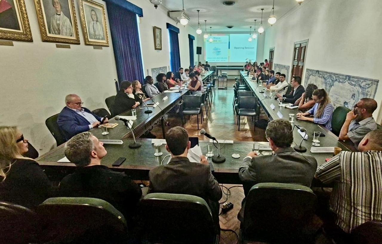 Intercâmbio na Bahia