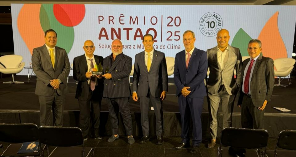 Porto de Itajaí conquista primeiro lugar no Prêmio Antaq por desempenho ambiental