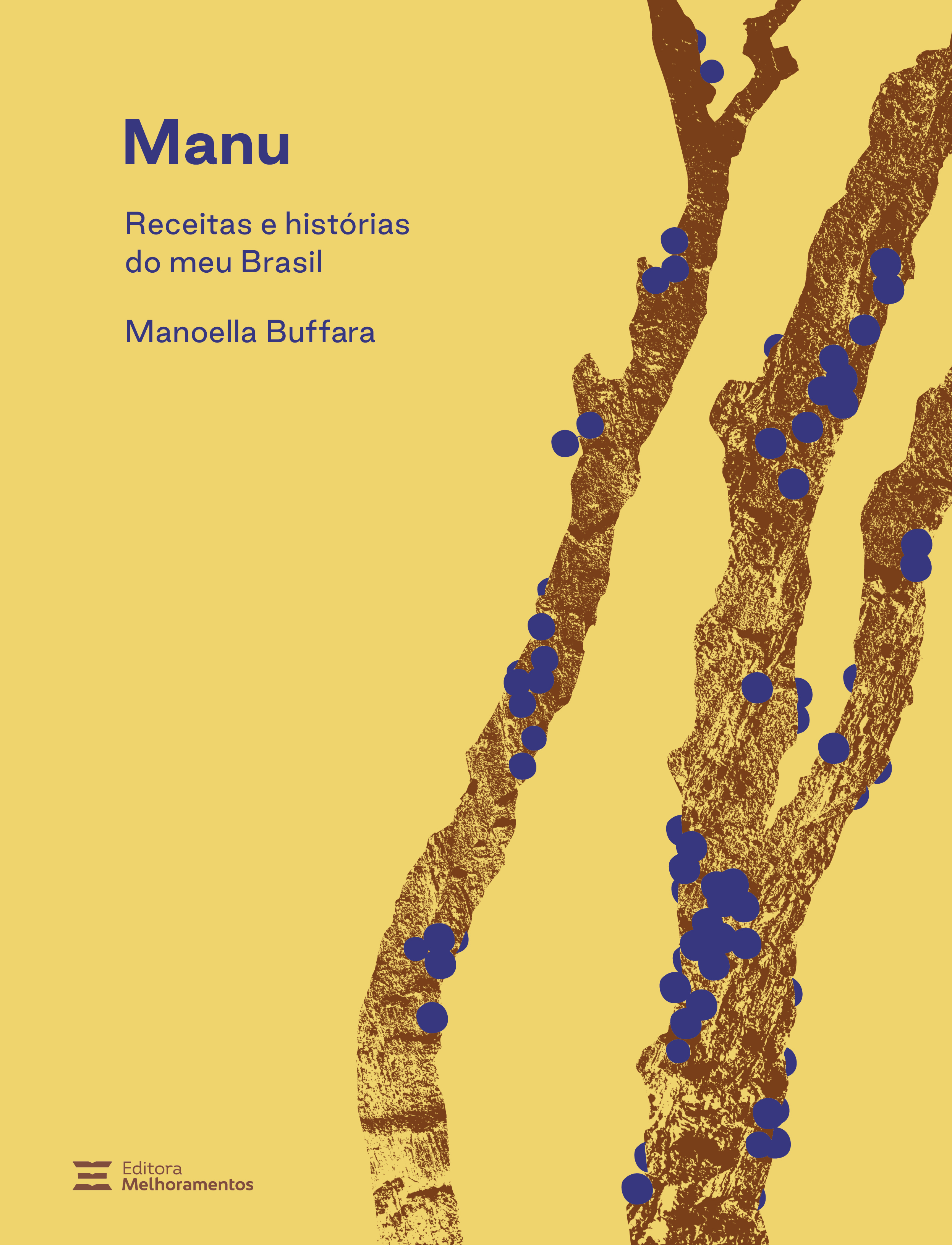 ​Chef Manu Buffara transforma ingredientes, memórias e território em novo livro