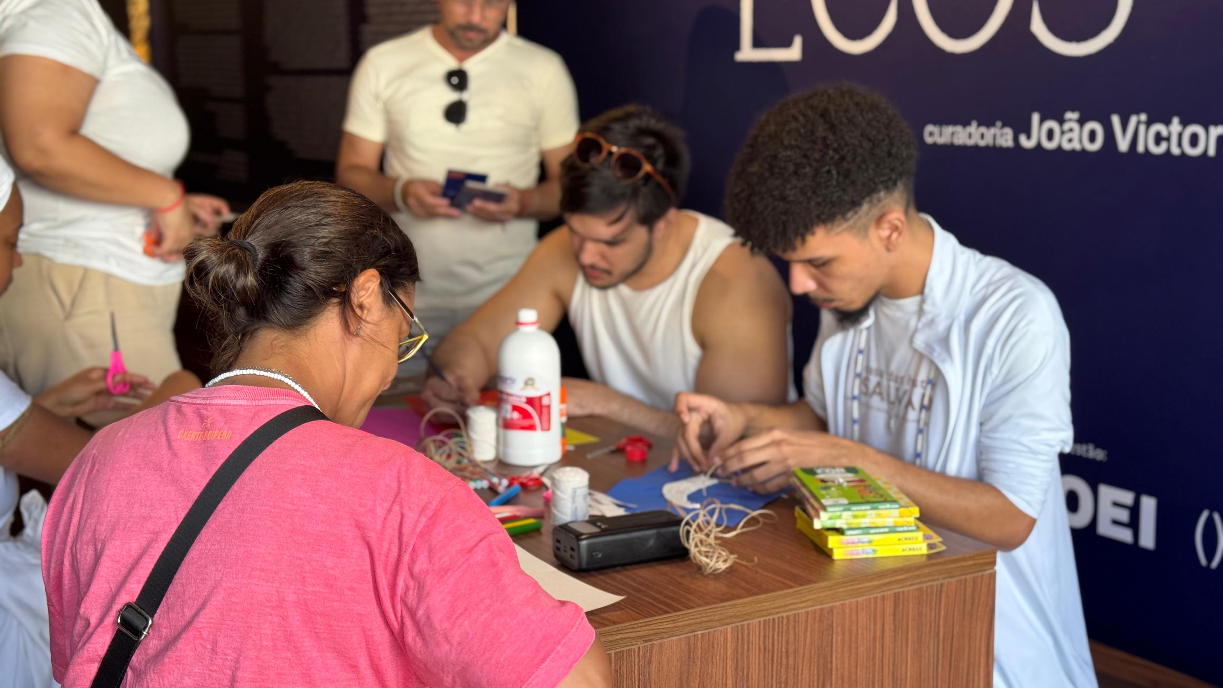Casa das Histórias de Salvador abre seis vagas para residência com bolsas de até R$ 6 mil