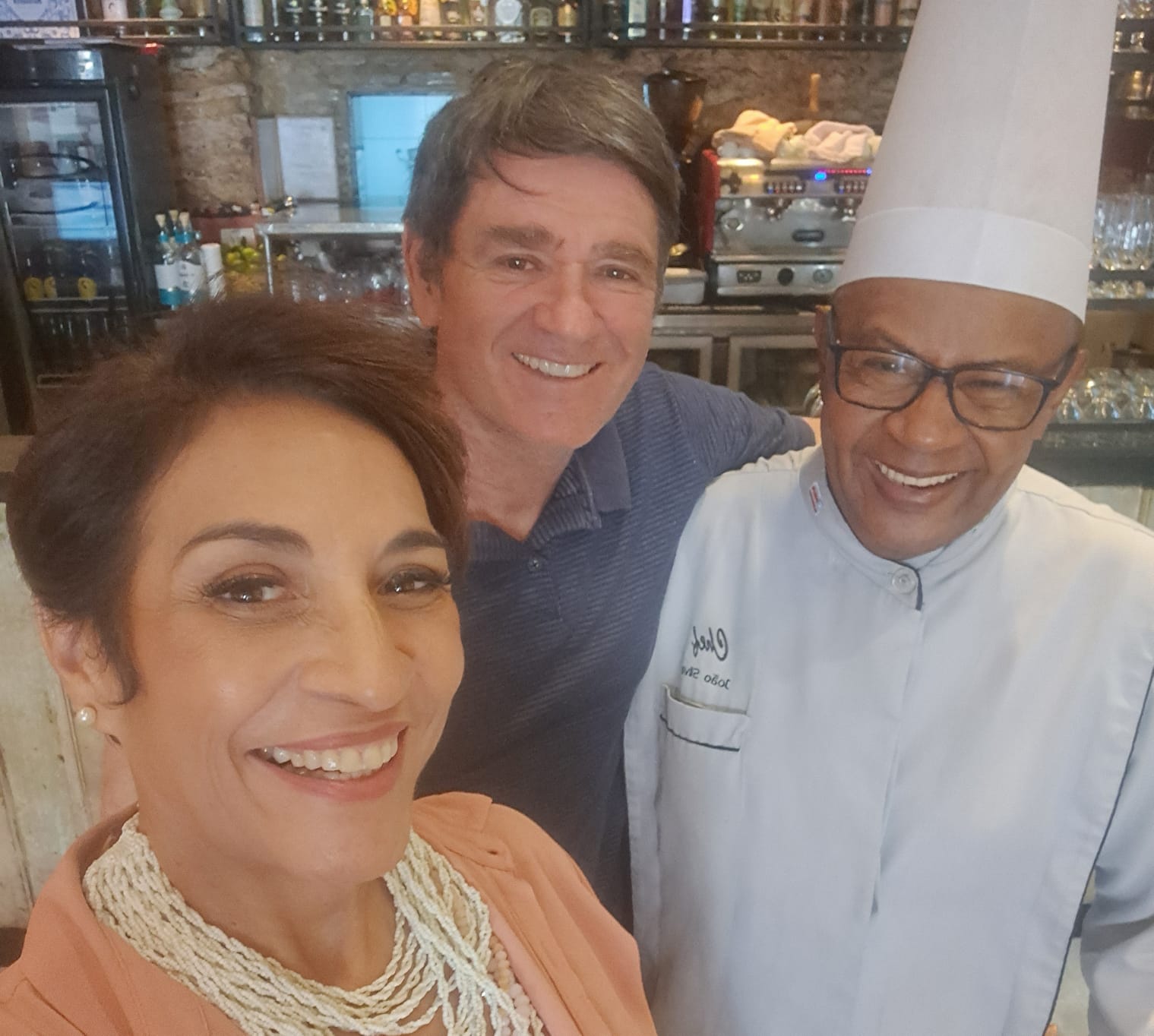 ​Pelourinho, gastronomia e música ao ar livre: Cuco Bistrô reforça experiência no coração do Centro Histórico