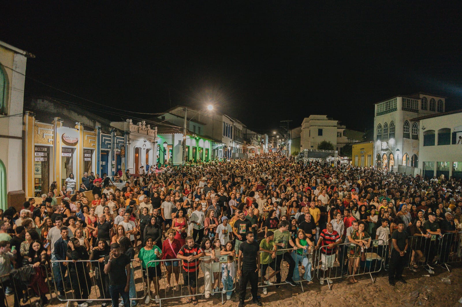​Festival de Lençóis amplia programação e reforça encontro entre música, cultura popular e natureza