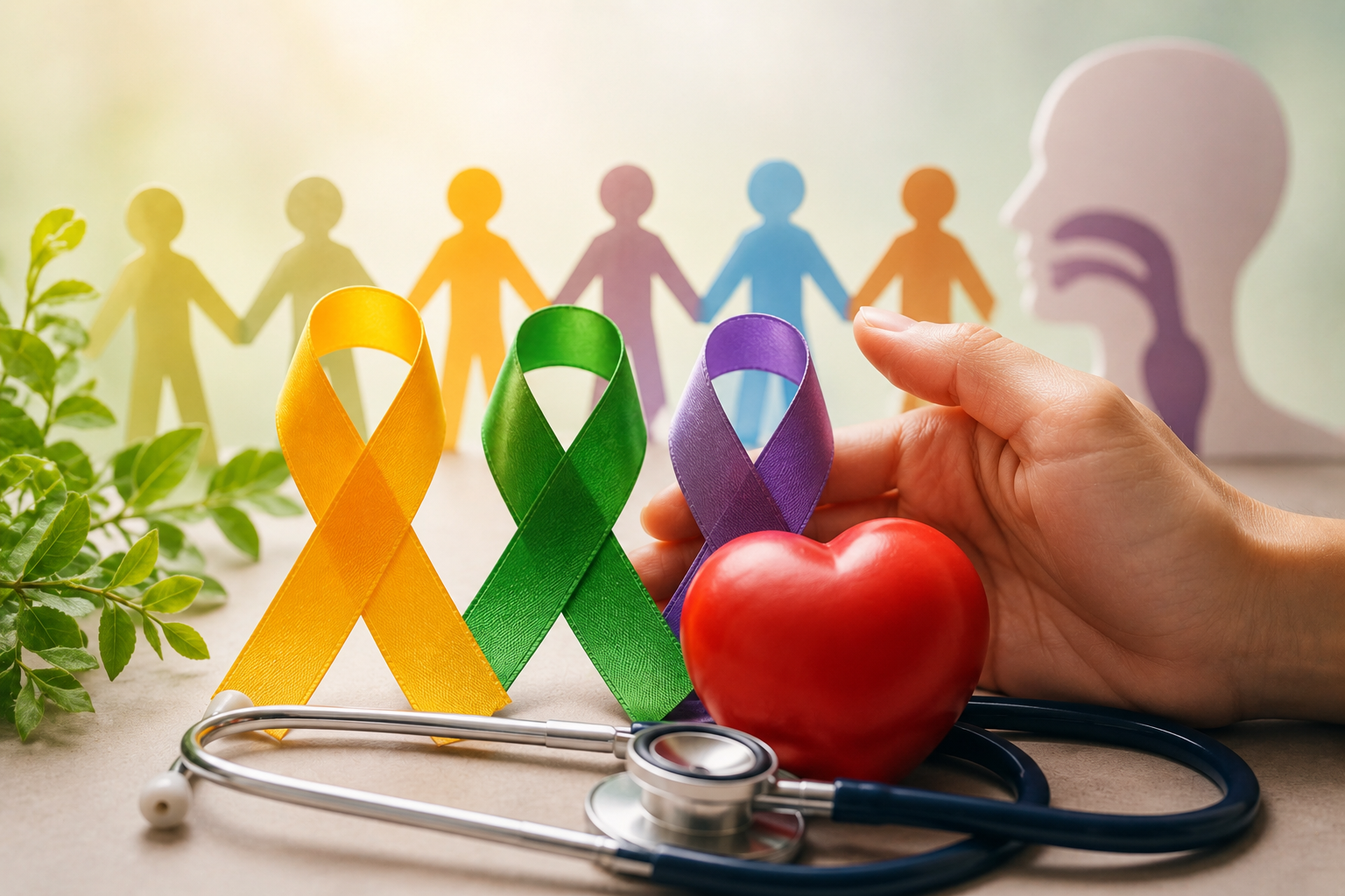 ​Julho reúne campanhas de saúde e reforça importância da prevenção