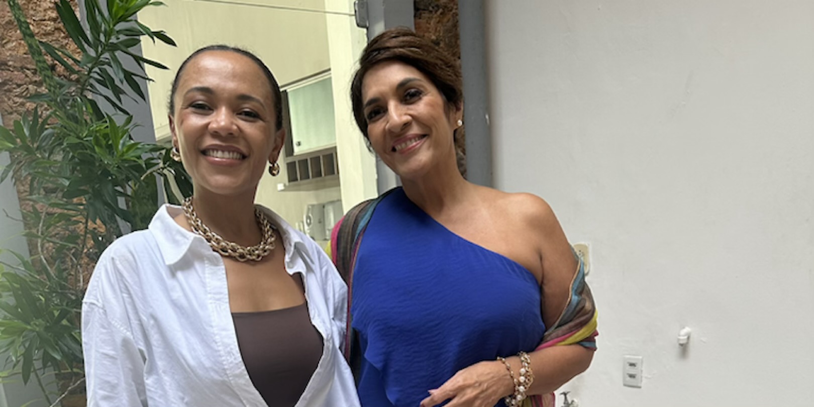 ​Val Conceição estreia temporada de junho do programa “A Voz de Salto Alto” em bate-papo sobre liderança feminina, mercado e comunicação