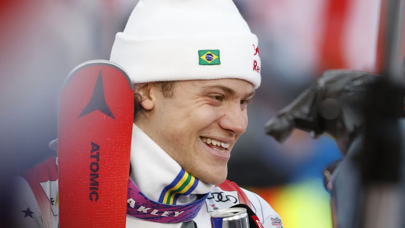 ​Brasil se prepara para Jogos Olímpicos de Inverno Milano-Cortina 2026 com delegação histórica