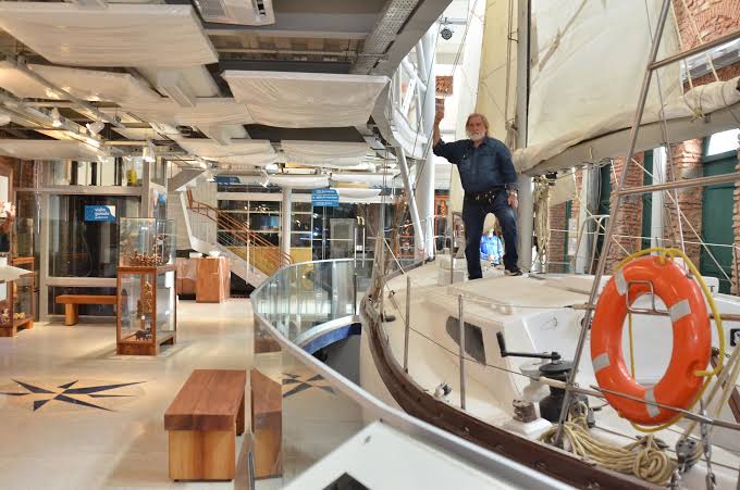 ​Primavera dos Museus leva programação gratuita ao Museu do Mar até domingo