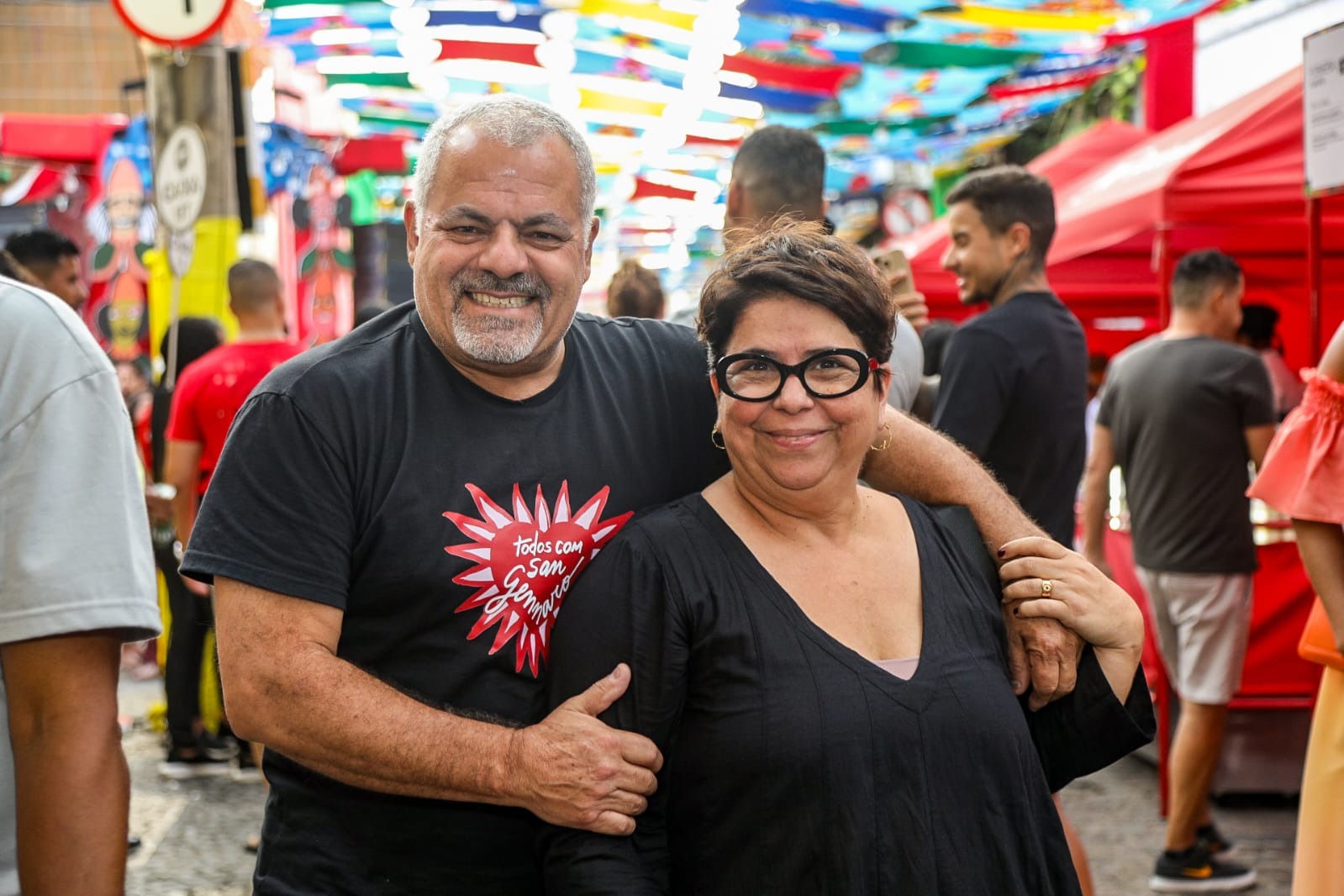 ​San Gennaro leva gastronomia italiana e homenagem a Raul Seixas ao Rio Vermelho