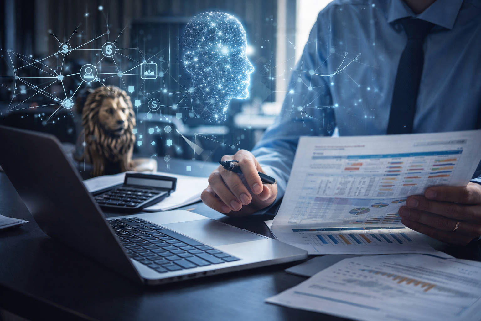 ​Receita Federal amplia fiscalização com inteligência artificial e acende alerta sobre exposição nas redes sociais