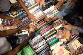 ​Bienal do Livro Bahia segue movimentando Salvador e atrai público neste fim de semana