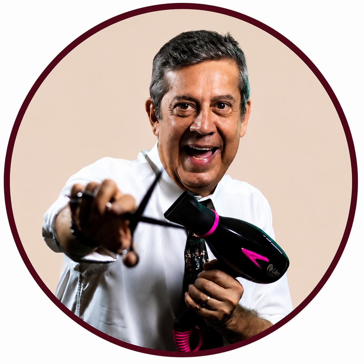 Papo de Salão com Edu Domingos 28 - Entrevista com @danielsouzacabeleireiros