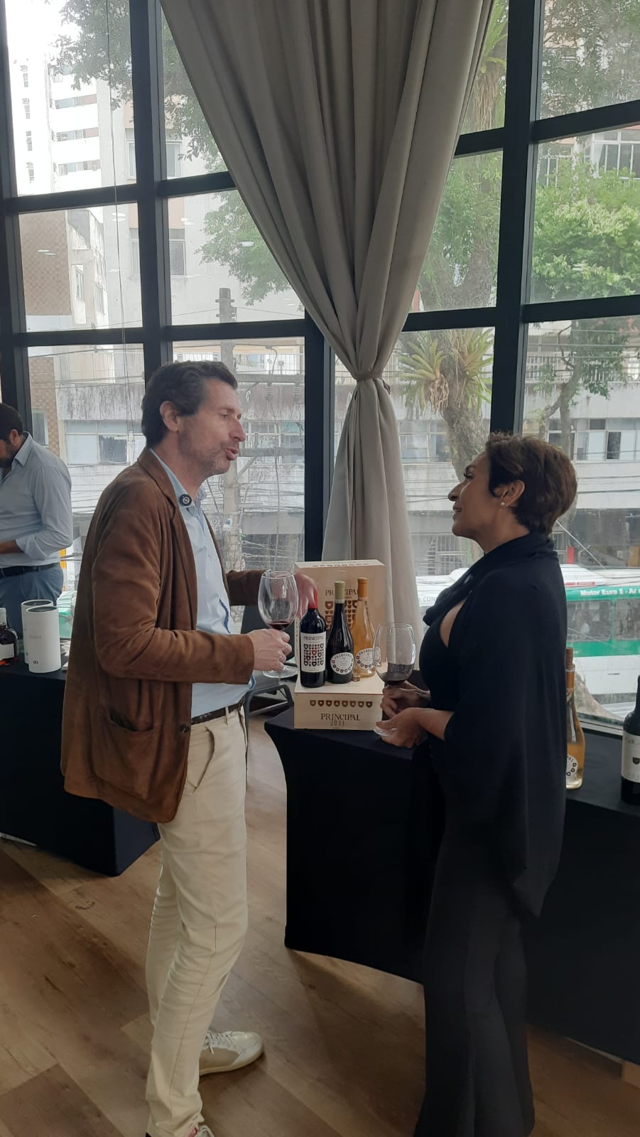 5 Sentidos 07 - Fernando Seixas e Fábio Freitas