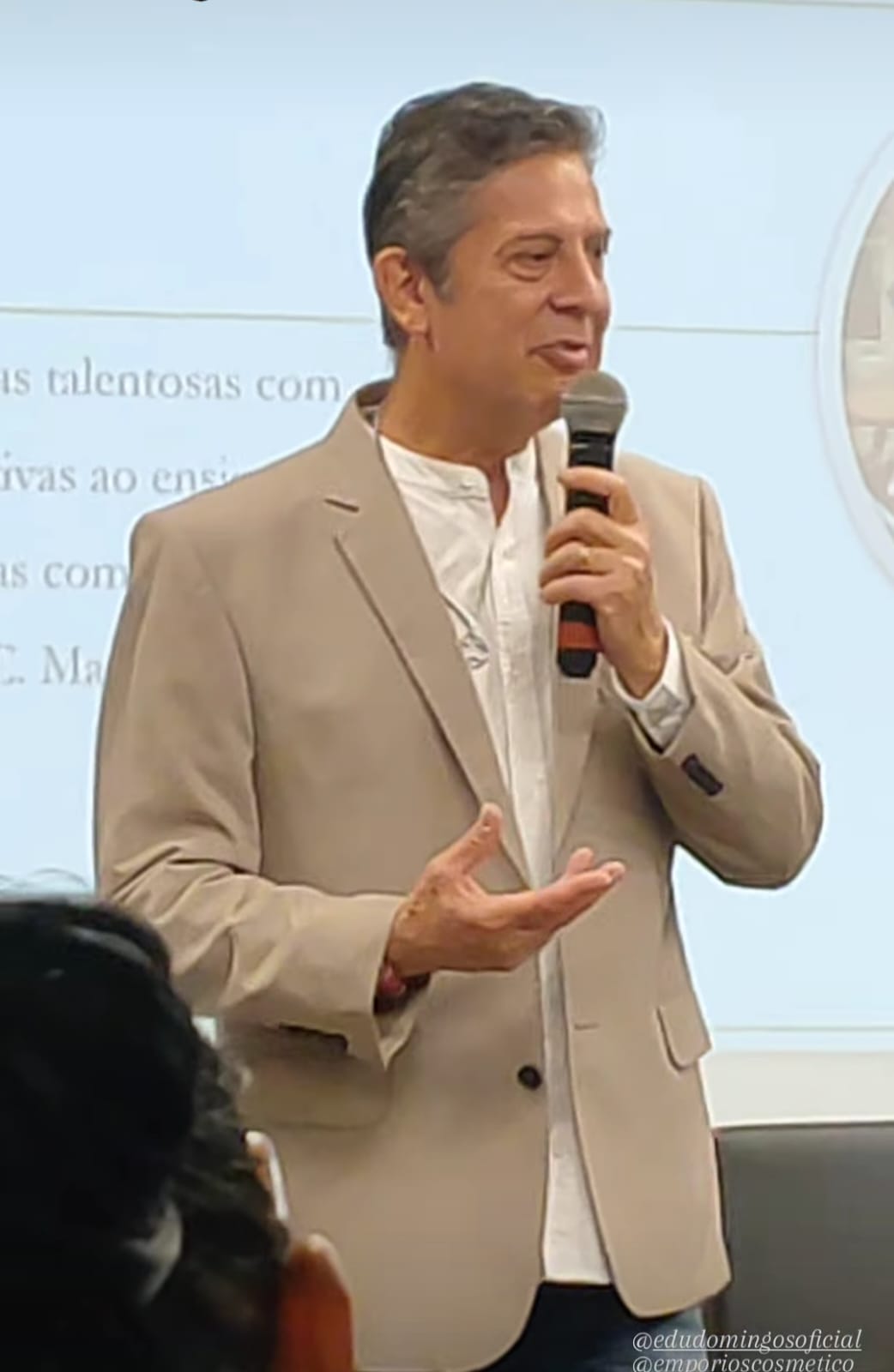 Papo de Salão com Edu Domingos 14 - As diferentes geometrias do corte