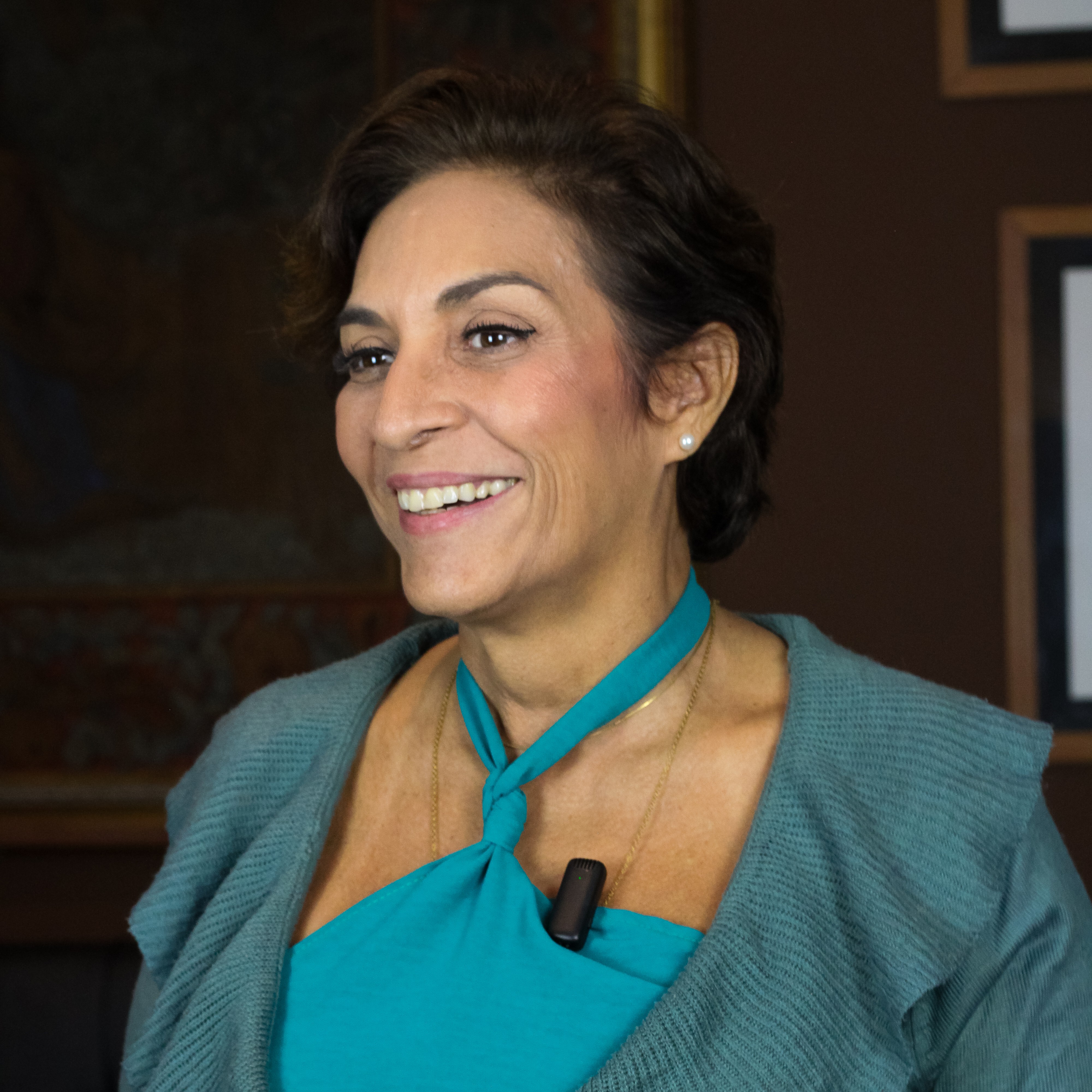 O Poder da Voz com Dina Rachid 15 - As redes sociais e a identidade