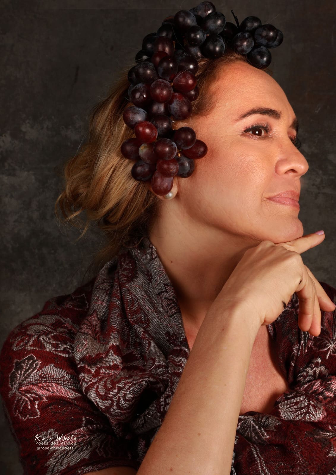 Vem Vinhar-te com Rose White 20 - Vinhos e literatura