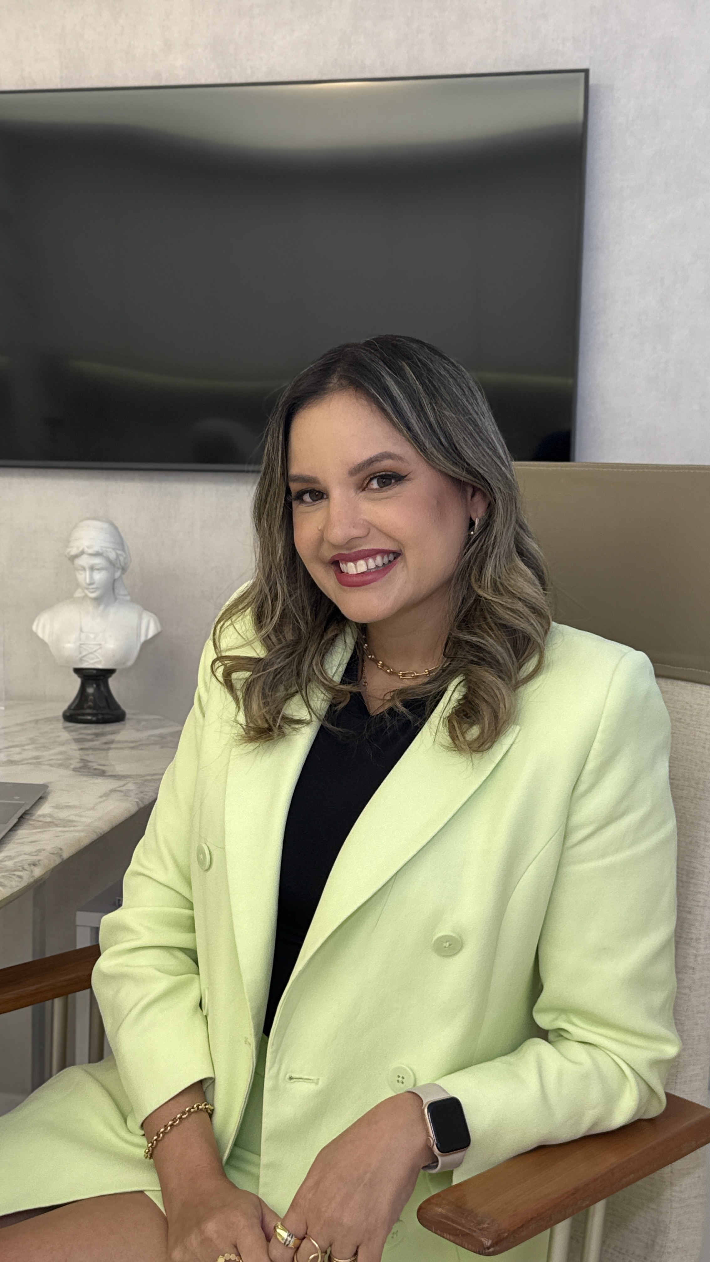A Voz de Salto Alto 06 - Viviane Boccanera